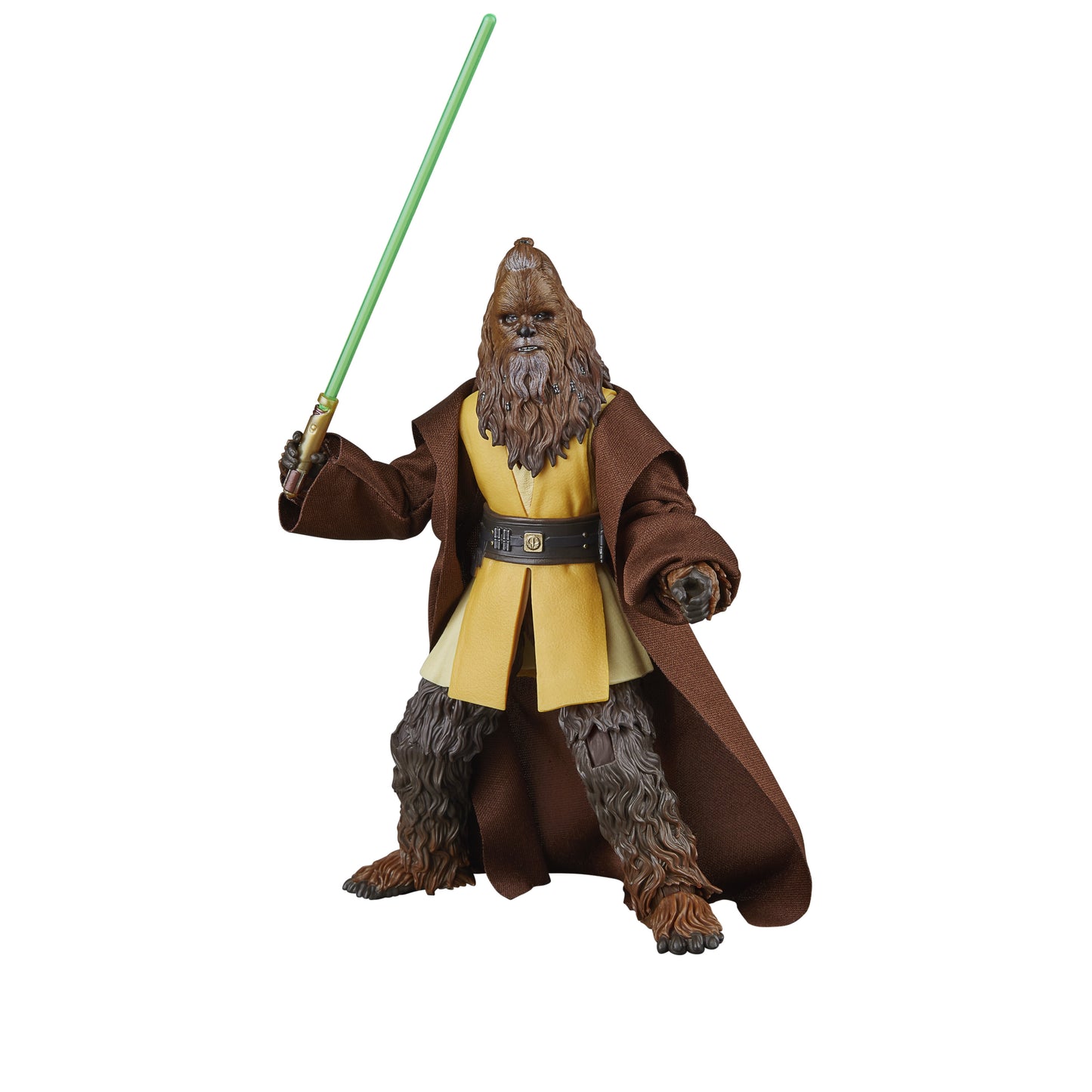Star Wars The Black Series Jedi Master Kelnacca, Star Wars: The Acolyte Action Figure (6”)