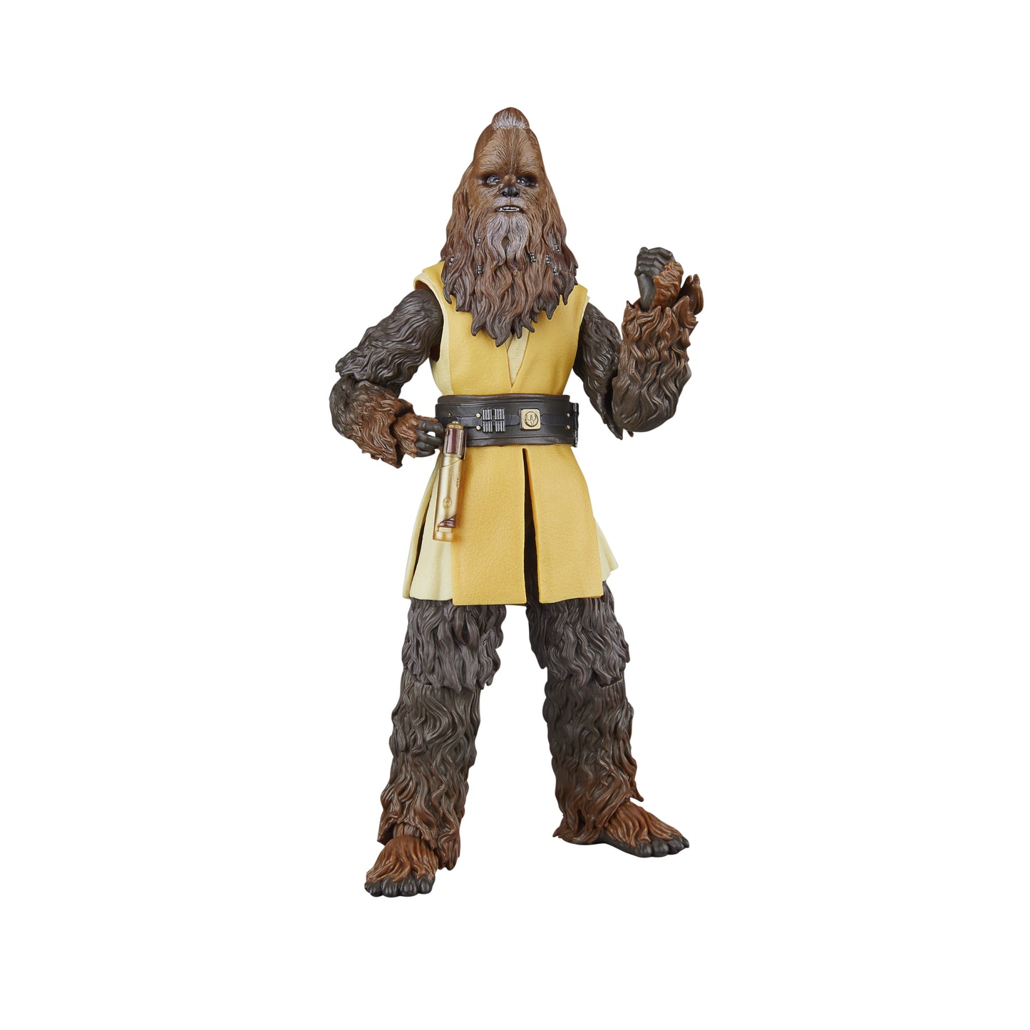 Star Wars The Black Series Jedi Master Kelnacca, Star Wars: The Acolyte Action Figure (6”)