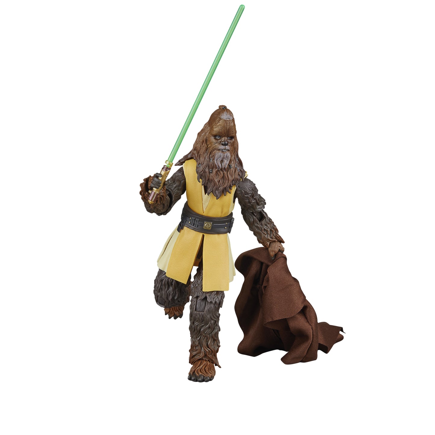 Star Wars The Black Series Jedi Master Kelnacca, Star Wars: The Acolyte Action Figure (6”)