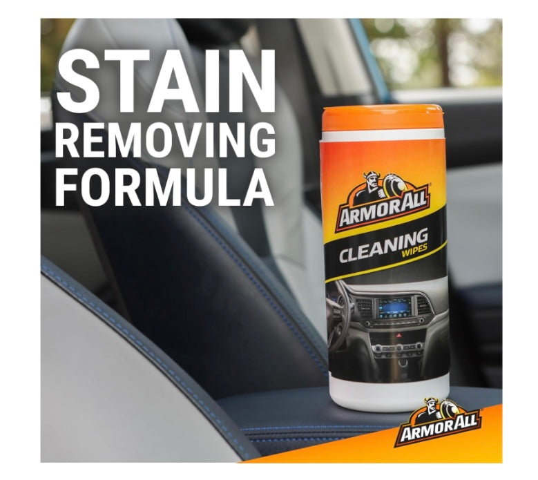Armor All Wipes Clean