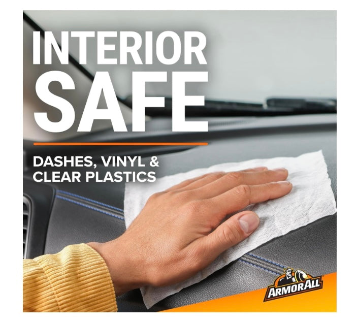 Armor All Wipes Clean
