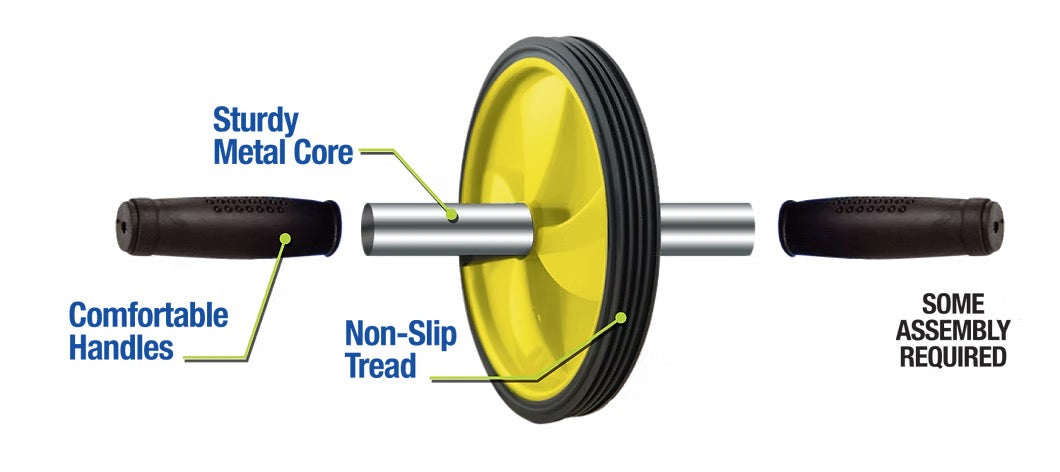 Pro Strength AB Wheel