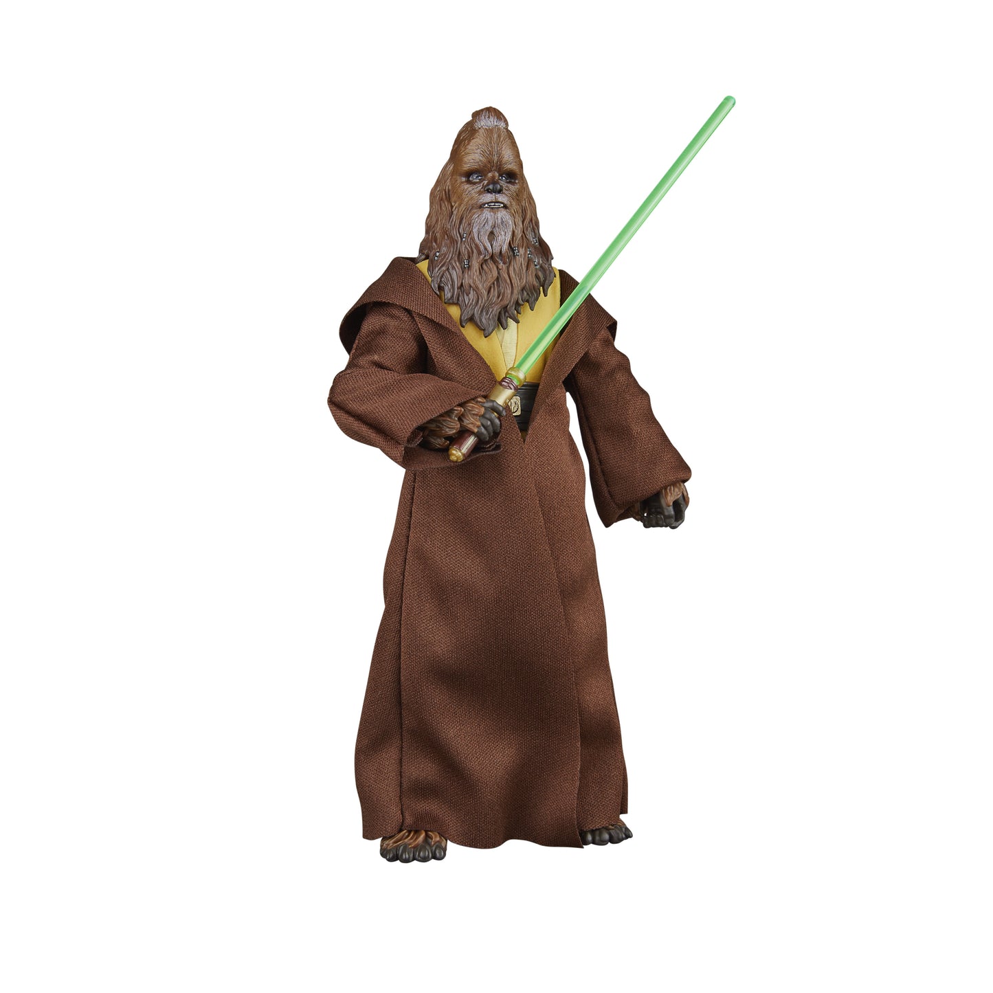 Star Wars The Black Series Jedi Master Kelnacca, Star Wars: The Acolyte Action Figure (6”)
