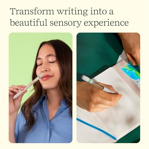 Lifelines Herbal Garden Pen Diffuser with Essential Oil