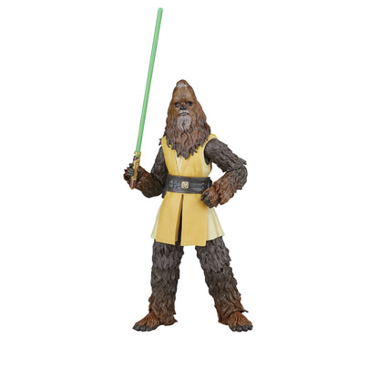 Star Wars The Black Series Jedi Master Kelnacca, Star Wars: The Acolyte Action Figure (6”)
