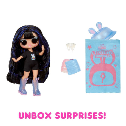 LOL Surprise Tweens Costume Surprise Doll, Aya Cherry, Kids Ages 4+