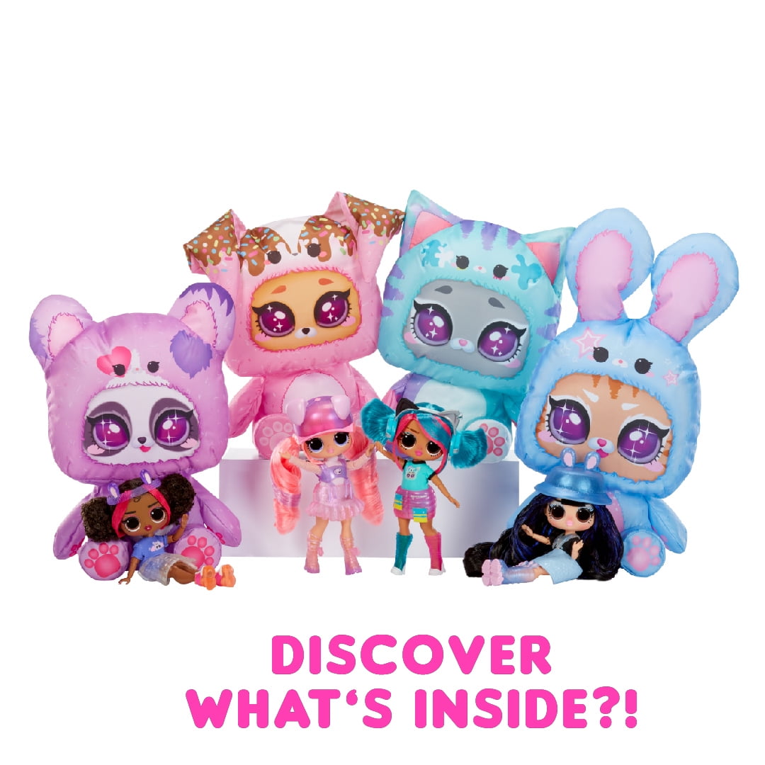 LOL Surprise Tweens Costume Surprise Doll, Aya Cherry, Kids Ages 4+