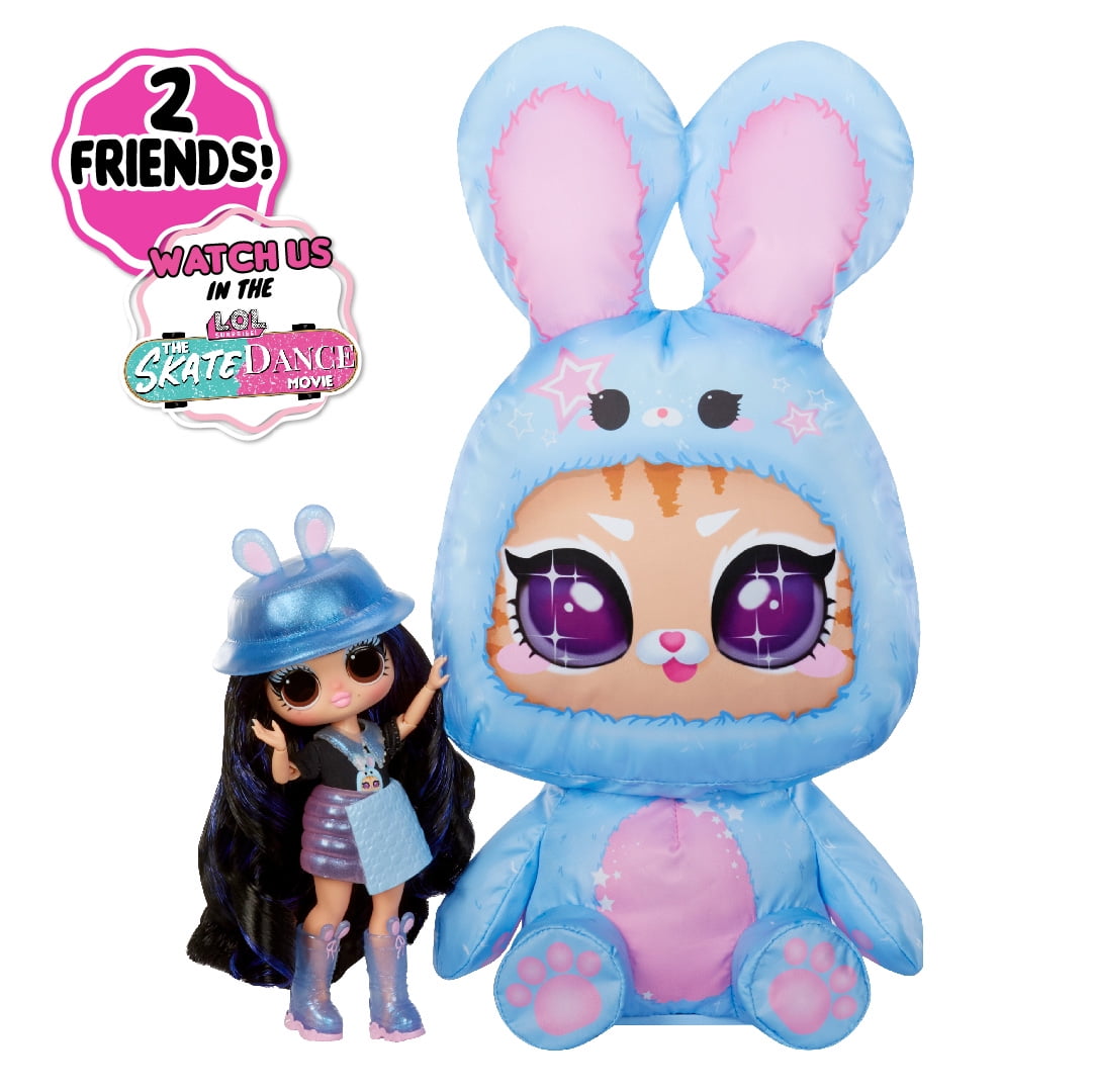 LOL Surprise Tweens Costume Surprise Doll, Aya Cherry, Kids Ages 4+