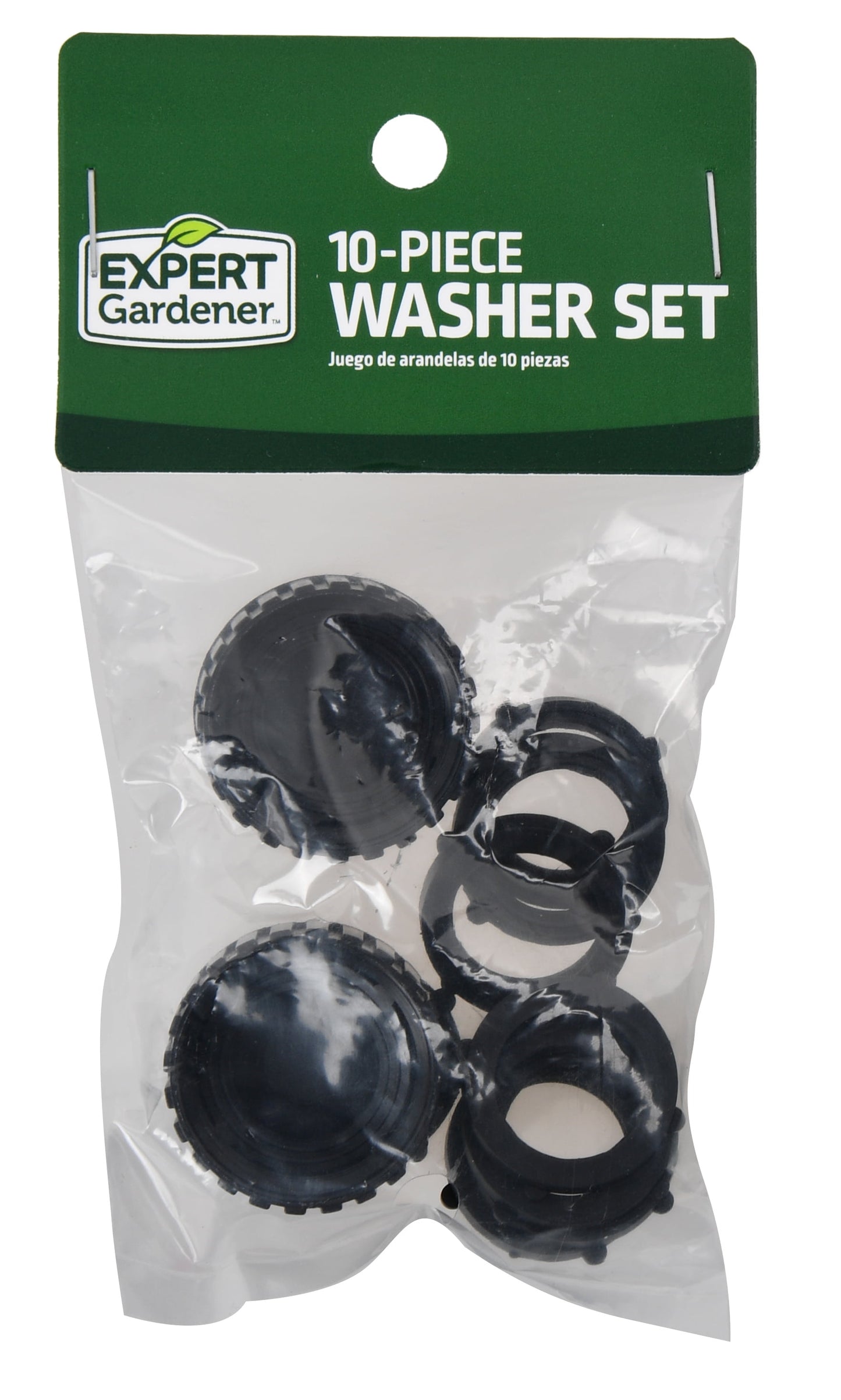 Expert Gardener 10PC Polymer Washer Set