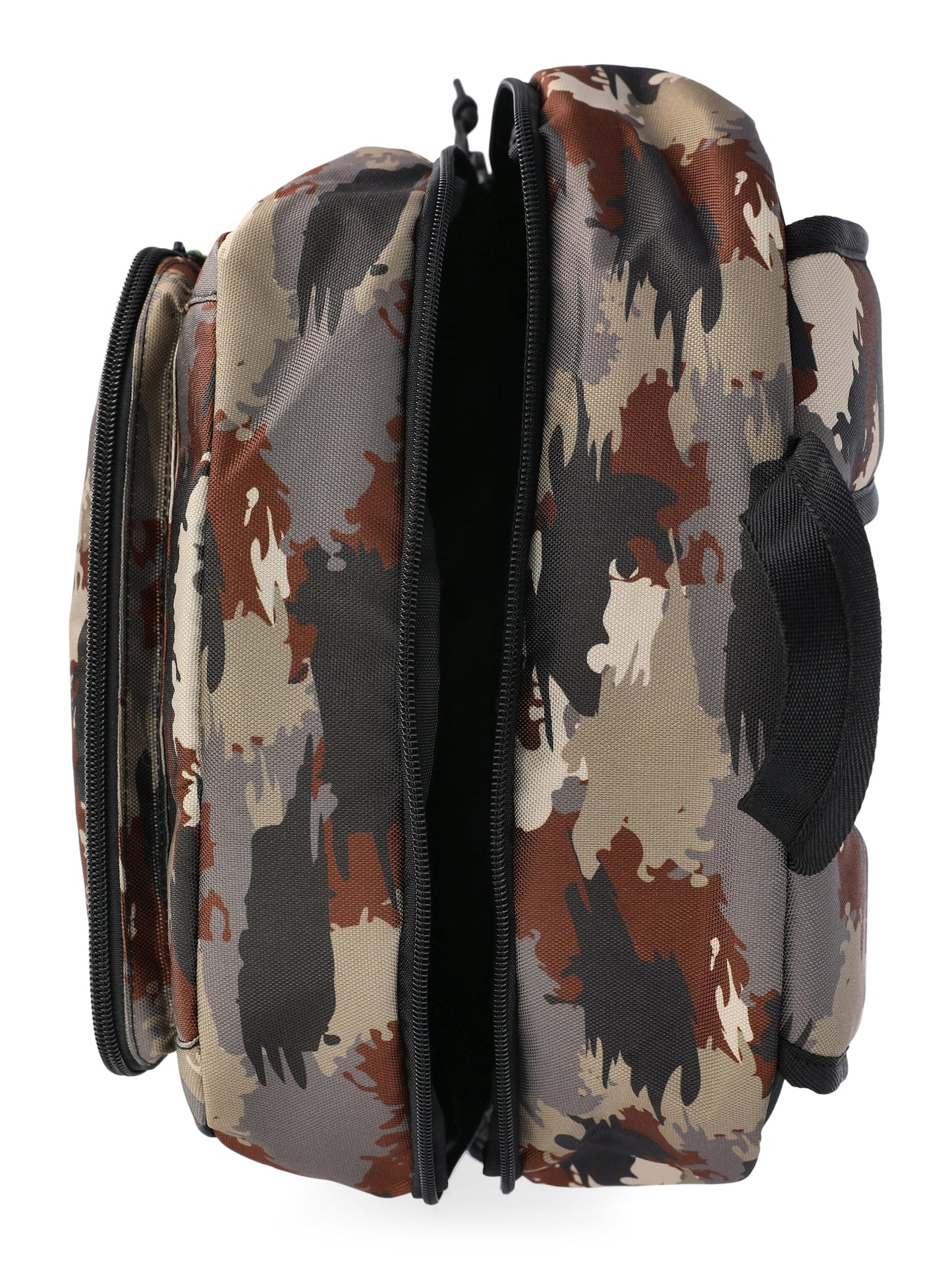 John Deere Men's Adult Jordy 18" Laptop Backpack, Urban Camo