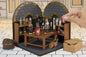 MGA's Miniverse Make It Mini Potions Class, Harry Potter Mini Collectibles, Building Set, 100+ Pieces, DIY, Resin, 8+