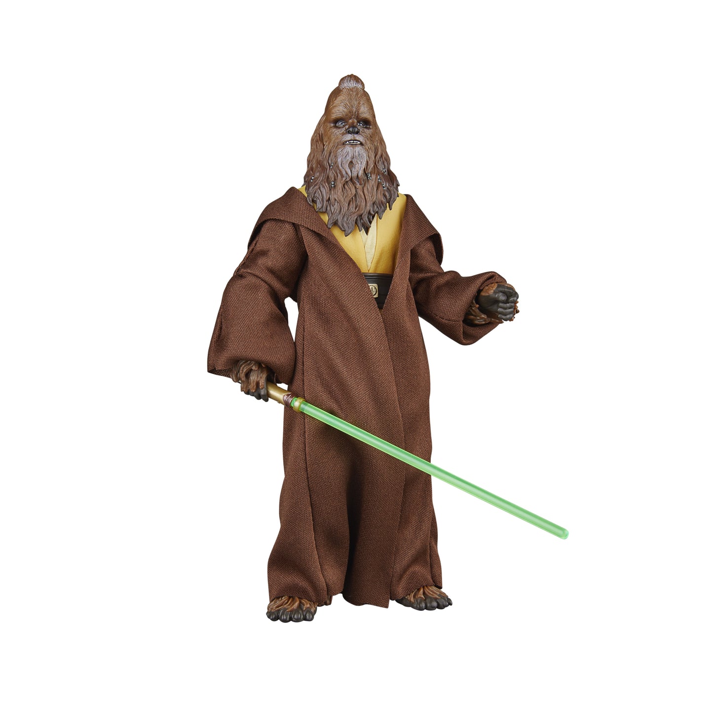 Star Wars The Black Series Jedi Master Kelnacca, Star Wars: The Acolyte Action Figure (6”)