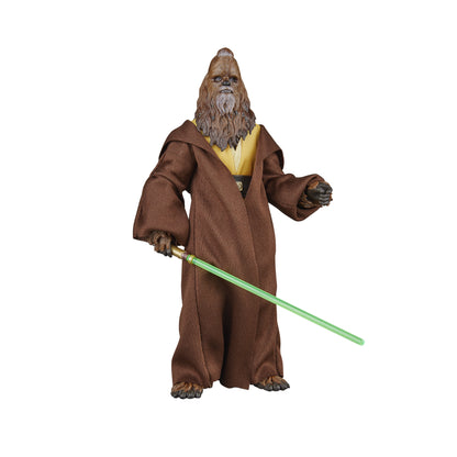 Star Wars The Black Series Jedi Master Kelnacca, Star Wars: The Acolyte Action Figure (6”)