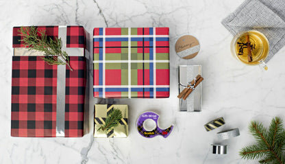 3M #15 Gift Wrap Tape #15, Satin Tape, 3/4 in x 18 yds.