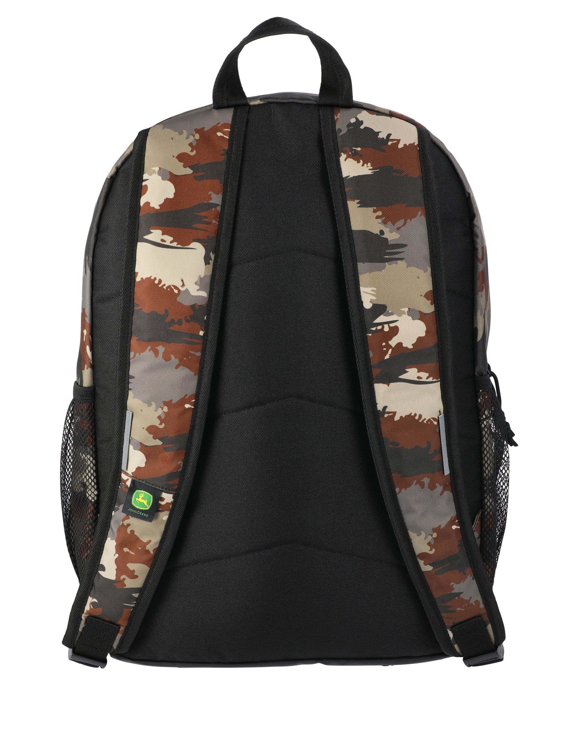 John Deere Men's Adult Jordy 18" Laptop Backpack, Urban Camo