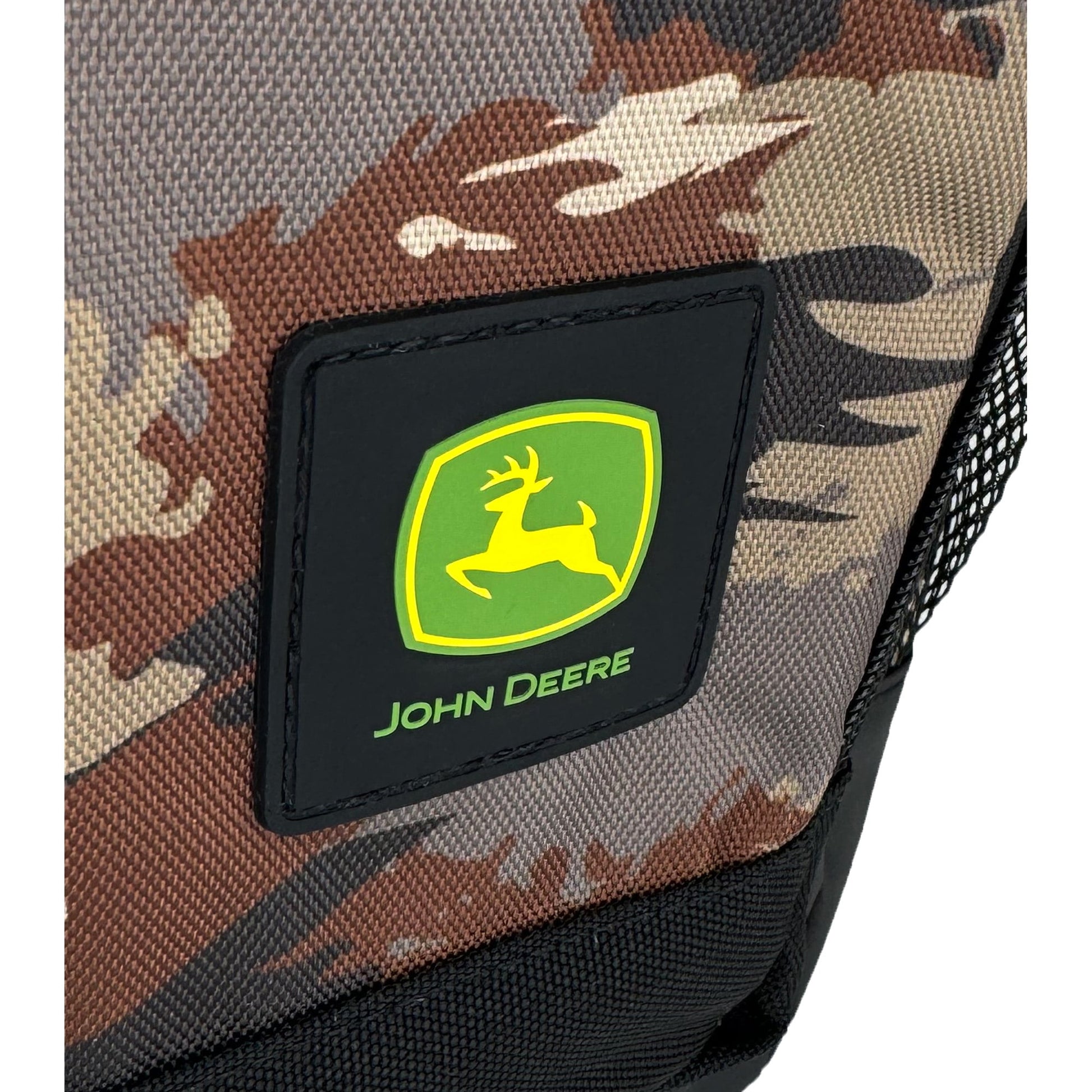 John Deere Men's Adult Jordy 18" Laptop Backpack, Urban Camo