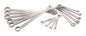 Craftsman Combination Wrench Set,SAE,15 Tools CMMT12067
