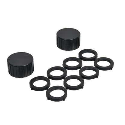Expert Gardener 10PC Polymer Washer Set