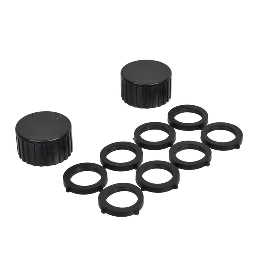 Expert Gardener 10PC Polymer Washer Set