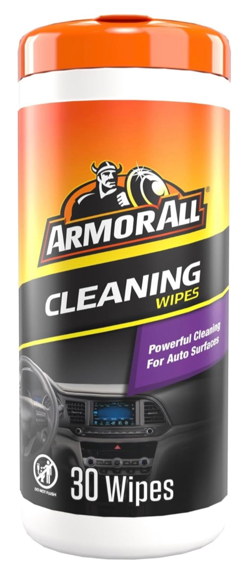 Armor All Wipes Clean