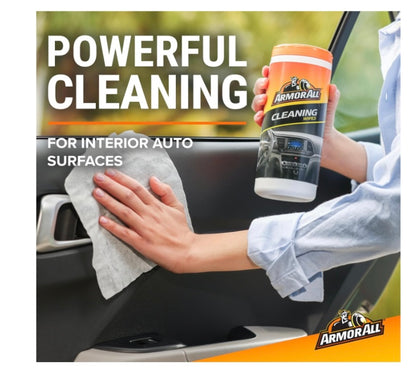 Armor All Wipes Clean