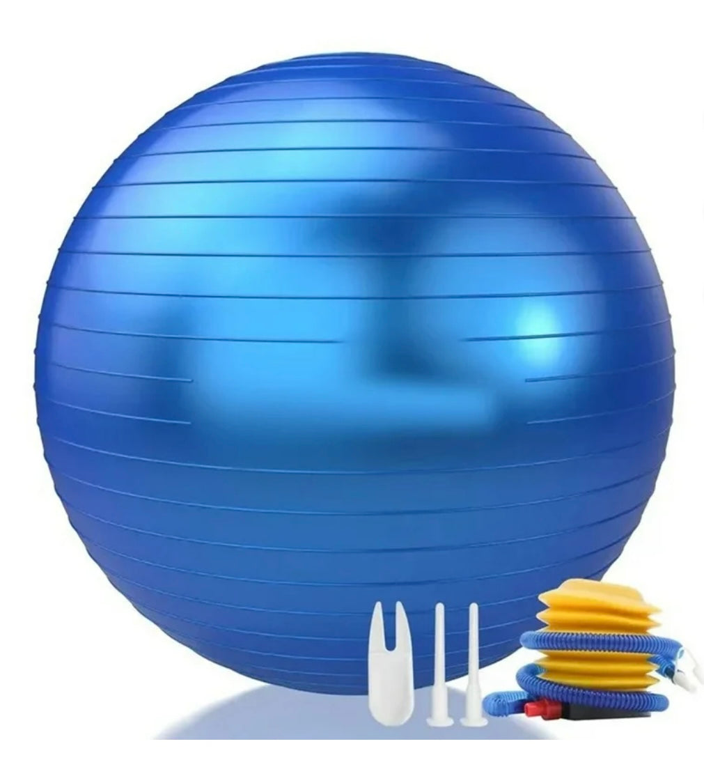 Exercise Ball with Pump