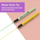 Sharpie Clear View Highlighter, Pocket Highlighter, Assorted, 8 Count