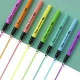 Sharpie Clear View Highlighter, Pocket Highlighter, Assorted, 8 Count