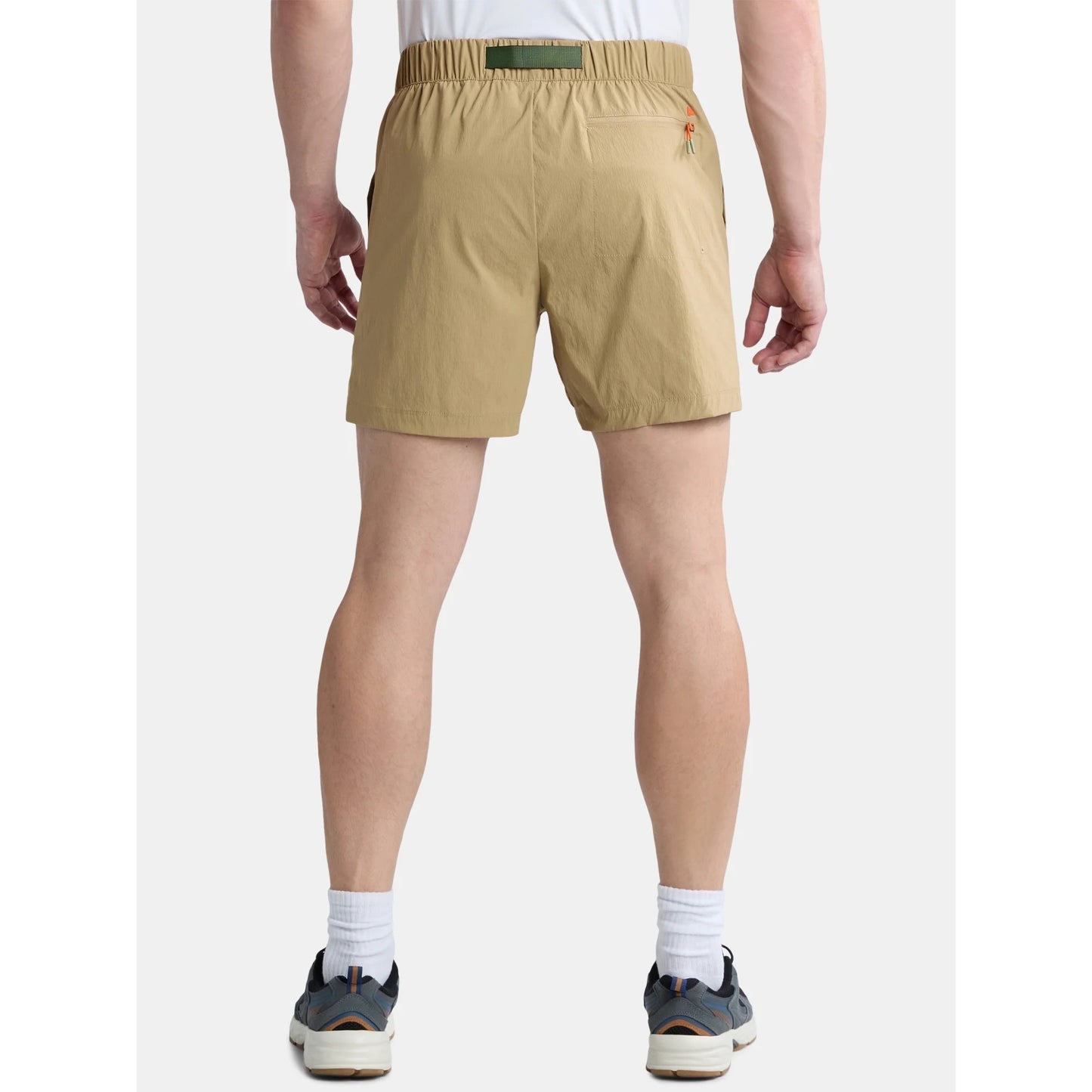 Ozark Trail Men's and Big Men's Amphibious Shorts, 6" Inseam, Sizes S-3XL