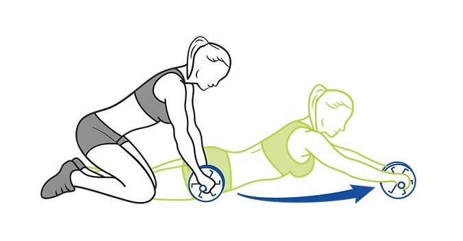 Pro Strength AB Wheel