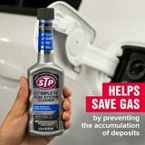 STP Complete Fuel System Cleaner - 5.25 FL OZ Bottle