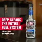 STP Complete Fuel System Cleaner - 5.25 FL OZ Bottle