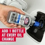 STP Complete Fuel System Cleaner - 5.25 FL OZ Bottle