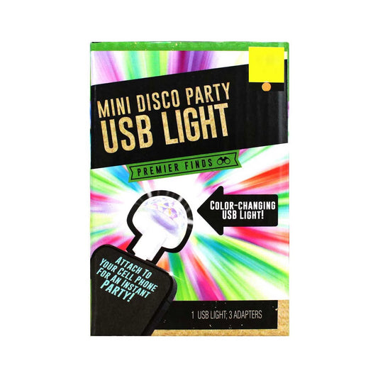 Mini Disco Party USB Light