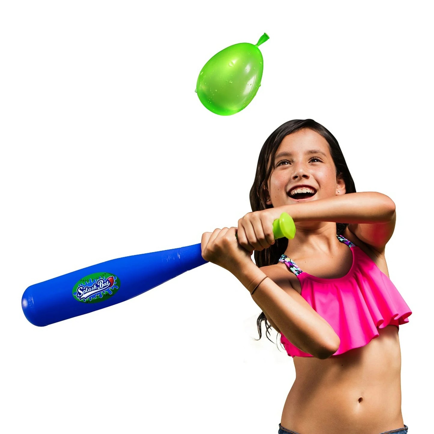 XSHOT Water Warfare 250 Count Pack Water Balloons with Easy Refill Connector, Rubber Plastic