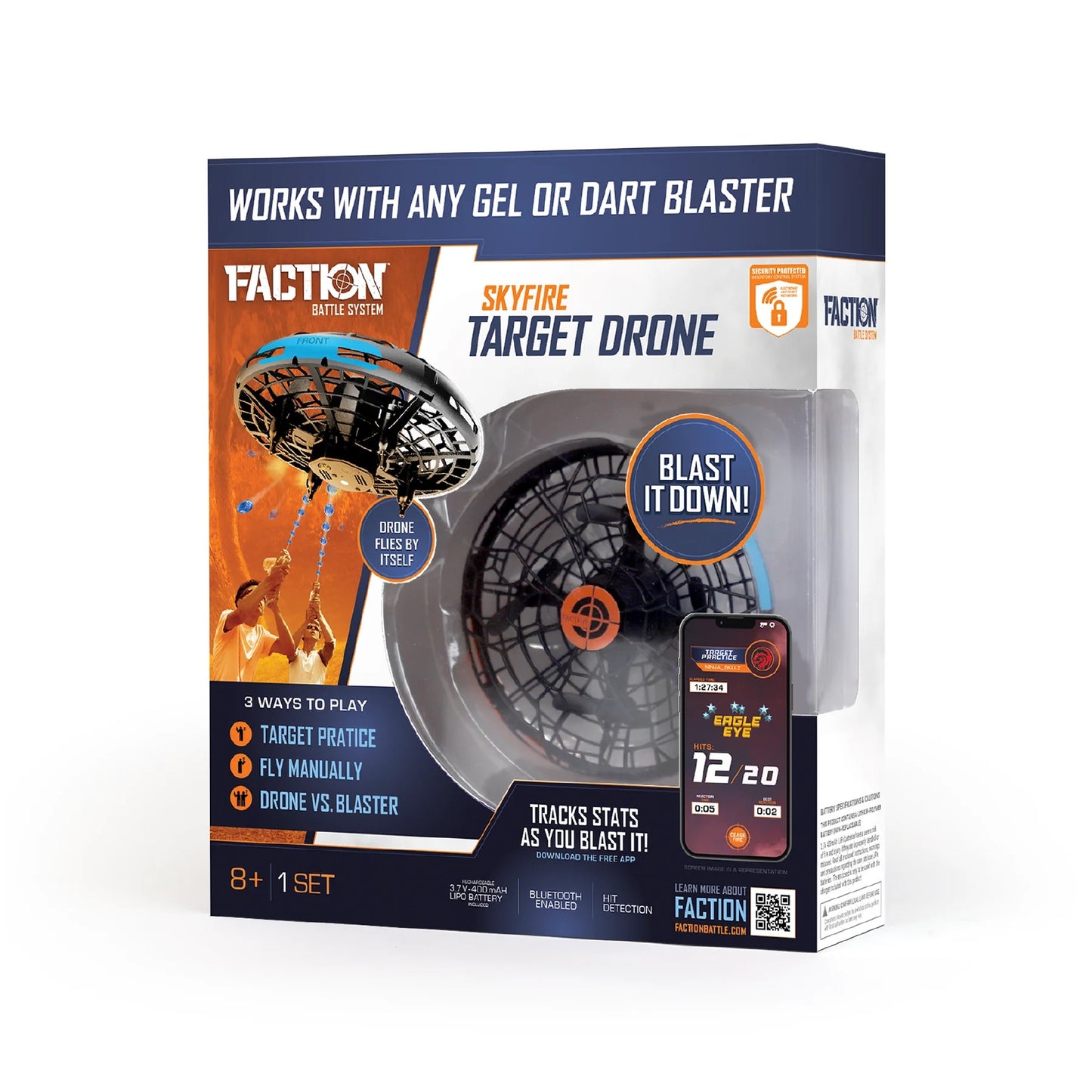 Faction Skyfire Target Drone