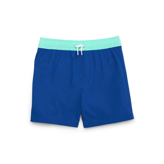 Wonder Nation Toddler Boy Swim Trunk, Sizes 12M-5T