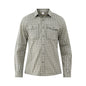 Ozark Trail Men's Upstream Shirt with Long Sleeves, UPF 50+, Sizes M & L