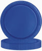 321 Party! Plates Value Pack, 9", Paper, Round,  - 55 ct Select color