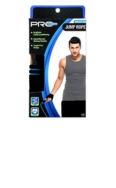 Pro Strength Weighted Jump Road