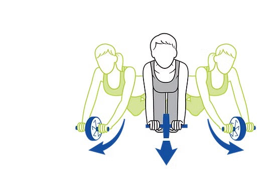 Pro Strength AB Wheel