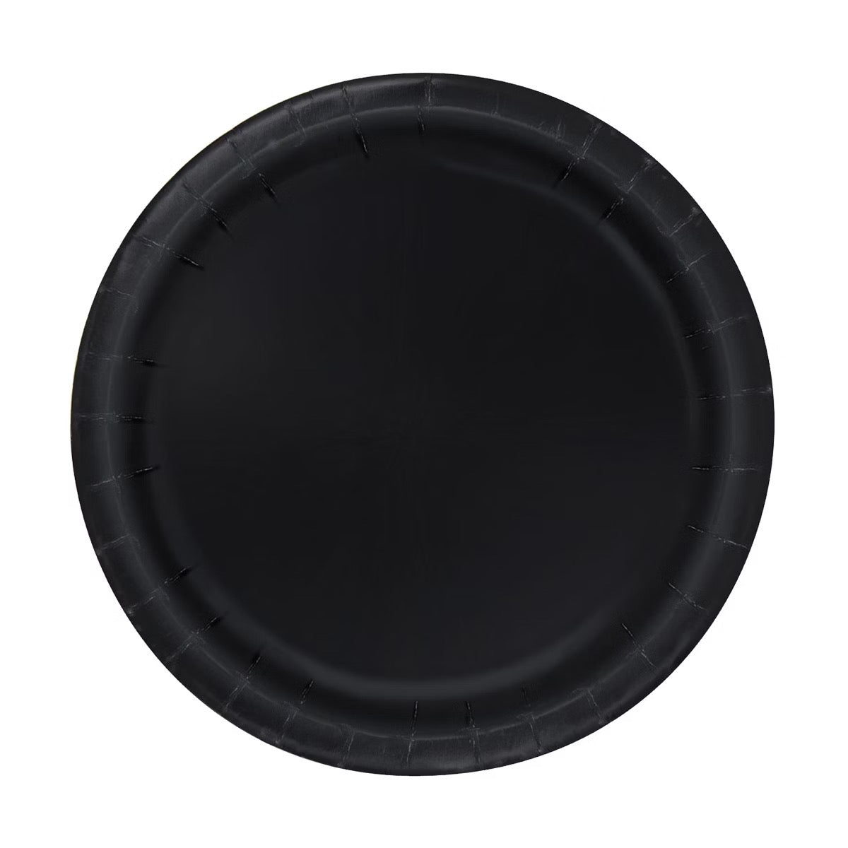 321 Party! 9" Party Plates, 16 ct Paper, Round, Select color