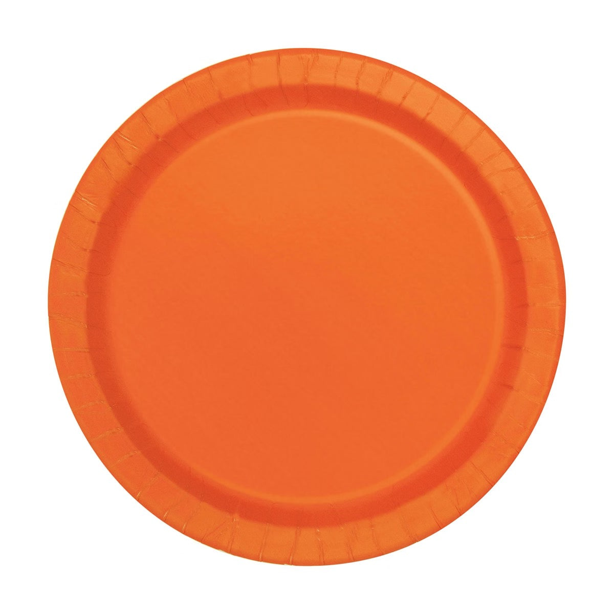321 Party! 9" Party Plates, 16 ct Paper, Round, Select color