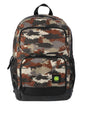 John Deere Men's Adult Jordy 18" Laptop Backpack, Urban Camo
