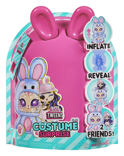 LOL Surprise Tweens Costume Surprise Doll, Aya Cherry, Kids Ages 4+