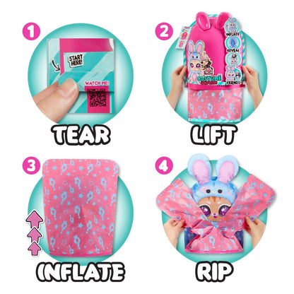 LOL Surprise Tweens Costume Surprise Doll, Aya Cherry, Kids Ages 4+